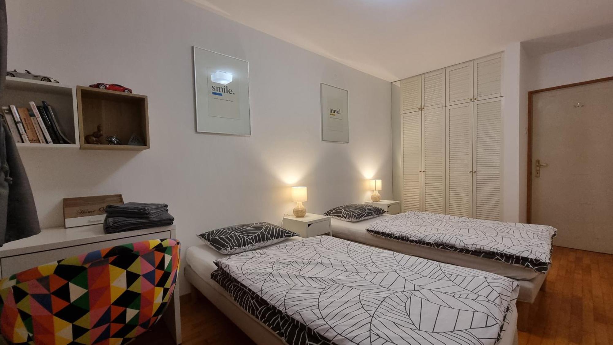Apartments Peter & Free Parking Λιουμπλιάνα Εξωτερικό φωτογραφία