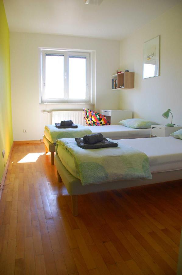 Apartments Peter & Free Parking Λιουμπλιάνα Εξωτερικό φωτογραφία