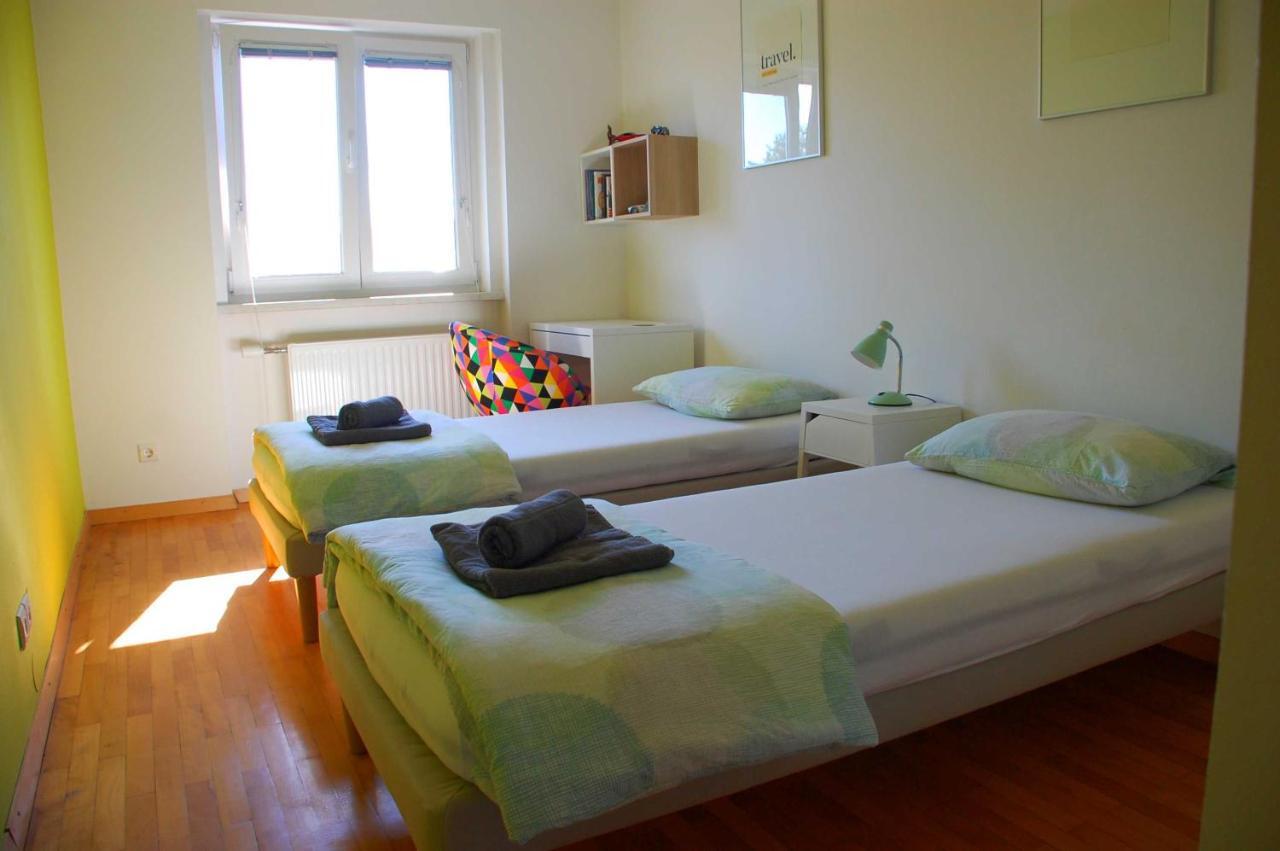 Apartments Peter & Free Parking Λιουμπλιάνα Εξωτερικό φωτογραφία
