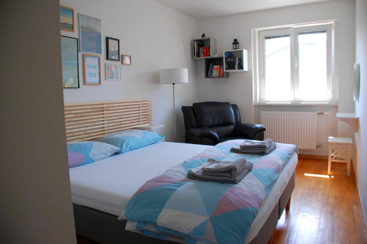 Apartments Peter & Free Parking Λιουμπλιάνα Εξωτερικό φωτογραφία